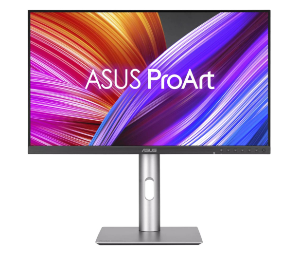 ASUS 23.8'' PA24ACRV Czarny - 1242317 - zdjęcie